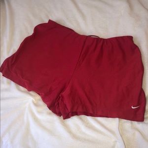 Nike shorts size medium